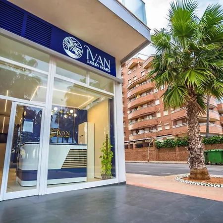 Apartment Casa Relax Ivan Luxury Homes 9ªpta Norte 1ªlinea Oropesa del Mar