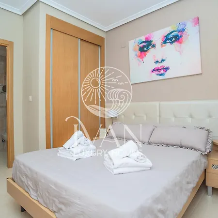 Casa Relax Ivan Luxury Homes 9ªpta Norte 1ªlinea * Oropesa del Mar