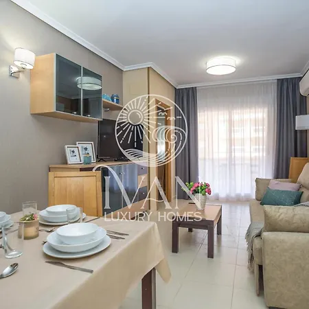 Apartment Casa Relax Ivan Luxury Homes 9ªpta Norte 1ªlinea