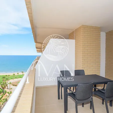 Casa Relax Ivan Luxury Homes 9ªpta Norte 1ªlinea Apartment *