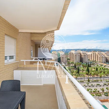 Apartment Casa Relax Ivan Luxury Homes 9ªpta Norte 1ªlinea
