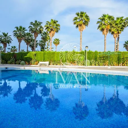 Casa Relax Ivan Luxury Homes 9ªpta Norte 1ªlinea * Oropesa del Mar