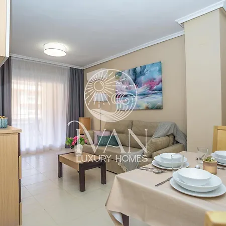 Casa Relax Ivan Luxury Homes 9ªplta Norte 1ªlinea Appartement Oropesa del Mar