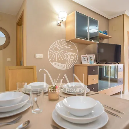 Appartement Casa Relax Ivan Luxury Homes 9ªplta Norte 1ªlinea *