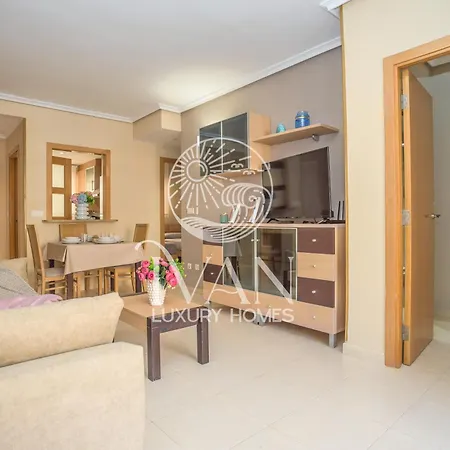 公寓 Casa Relax Ivan Luxury Homes 9ªplta Norte 1ªlinea 奥罗佩萨德尔马