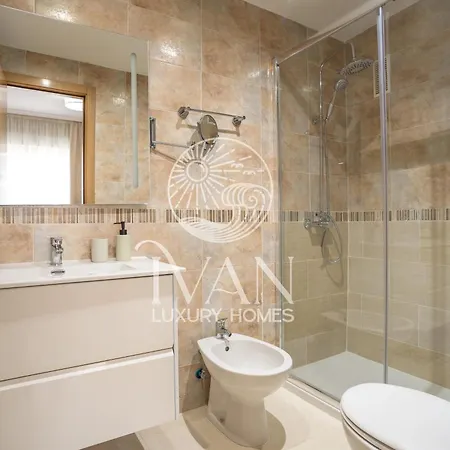 Casa Relax Ivan Luxury Homes 9ªplta Norte 1ªlinea *