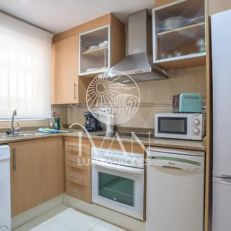 Casa Relax Ivan Luxury Homes 9ªplta Norte 1ªlinea * 奥罗佩萨德尔马