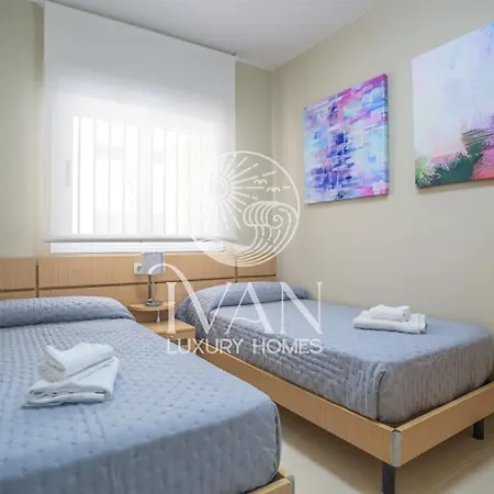 Casa Relax Ivan Luxury Homes 9ªplta Norte 1ªlinea Appartement