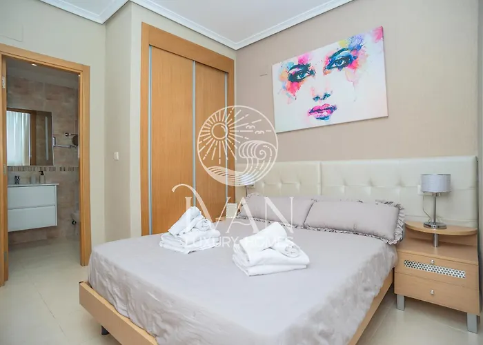 Casa Relax Ivan Luxury Homes 9ªplta Norte 1ªlinea * 奥罗佩萨德尔马