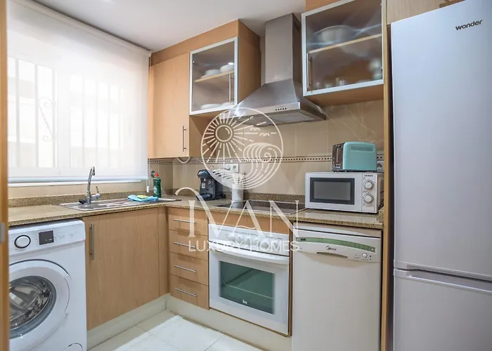 Casa Relax Ivan Luxury Homes 9ªplta Norte 1ªlinea * 奥罗佩萨德尔马