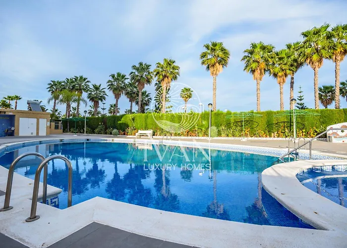 Casa Relax Ivan Luxury Homes 9ªplta Norte 1ªlinea 奥罗佩萨德尔马